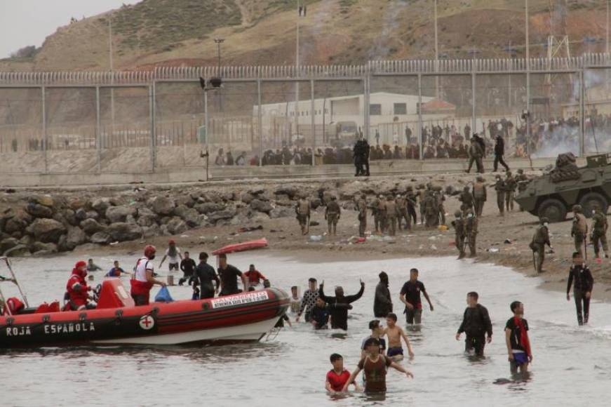 Muchas familias reclaman desde Marruecos a sus hijos (MENAS) de la ...
