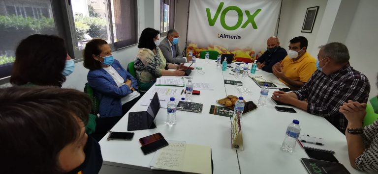 VOX se consolida como tercera fuerza en Andalucía y mayoría holgada de la suma VOX y PP