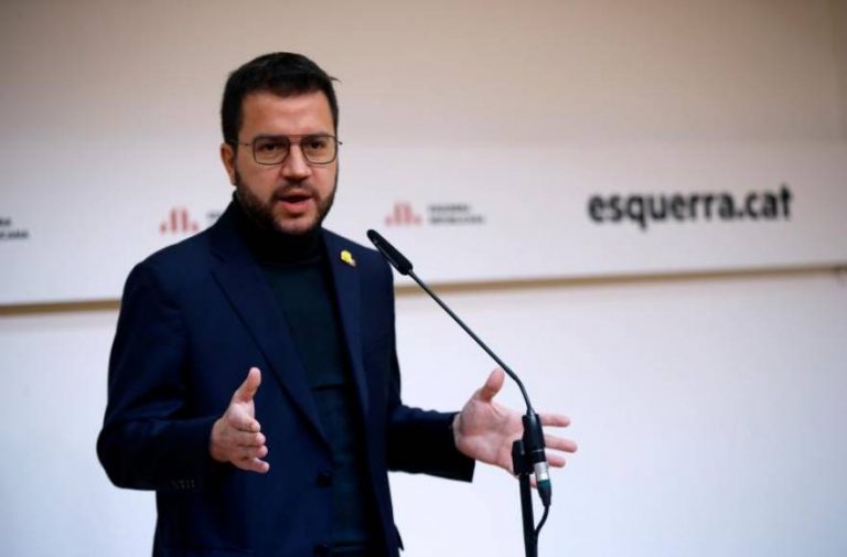 ERC acusado a JxCAT de mentiroso por anunciar que estaban cerca de un pacto de Gobierno