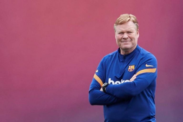 El futuro de Koeman sin novedades