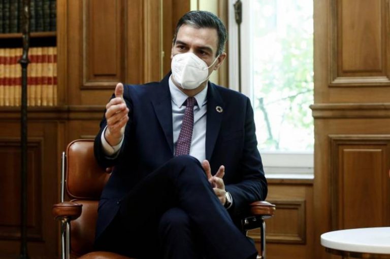 Sánchez rechaza reformas legales tras el fin de estado de alarma en España