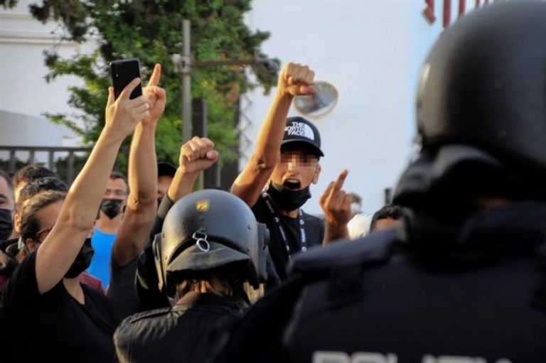 VOX Ceuta critica el «completo sometimiento del PP a promarroquíes y socialcomunistas» contra Abascal 