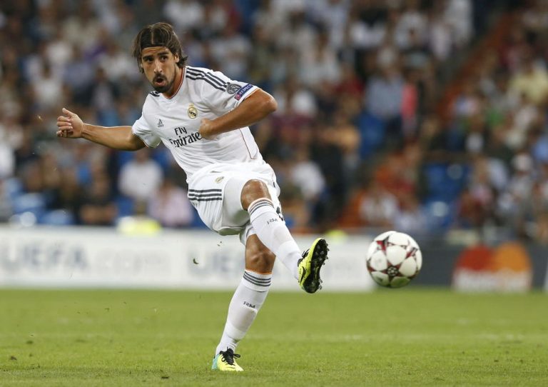 Sami Khedira anuncia su retirada