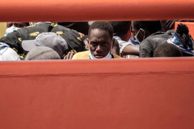 Las llegadas de inmigrantes a Canarias vuelve a aumentar