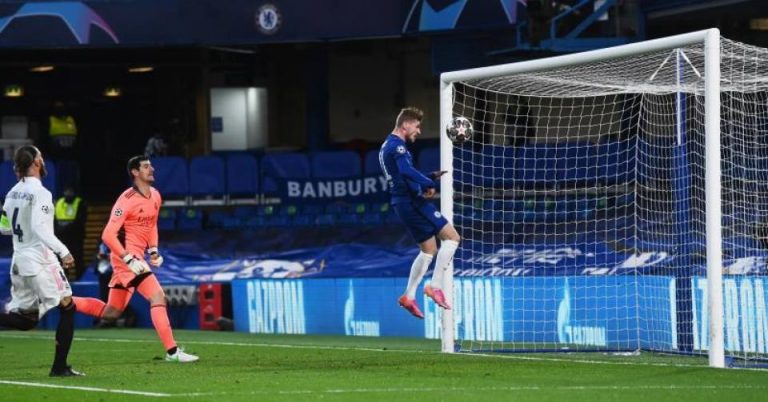 Un Chelsea muy superior apea al Madrid del sueño de la Decimocuarta (2-0)