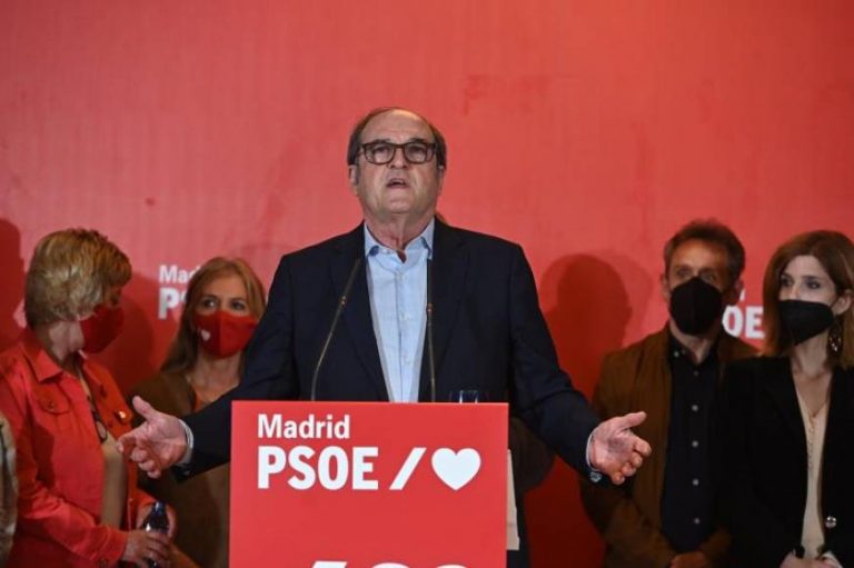 PP y Gobierno PSOE y Podemos pactan que el socialista Ángel Gabilondo sea el «Defensor del Pueblo»