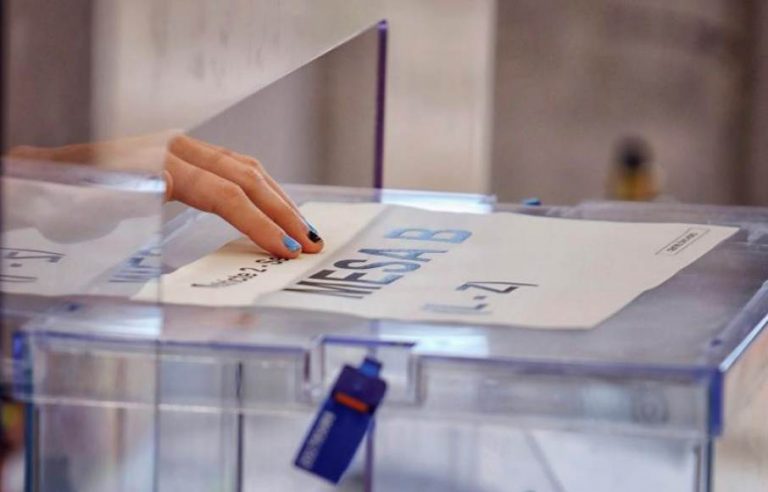 Los candidatos del 4M de Madrid seguirán los resultados desde las sedes de sus partidos 