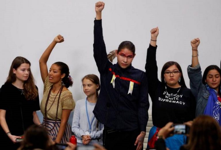 Expertos globalistas: «El Cambio Climático es un hecho inequívoco provocado por el hombre, causante de «daños irreversibles para los próximos siglos»