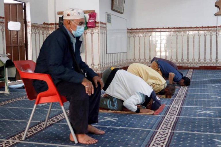 Los musulmanes celebran este jueves en España el final del Ramadán (Idu al-Fitr)