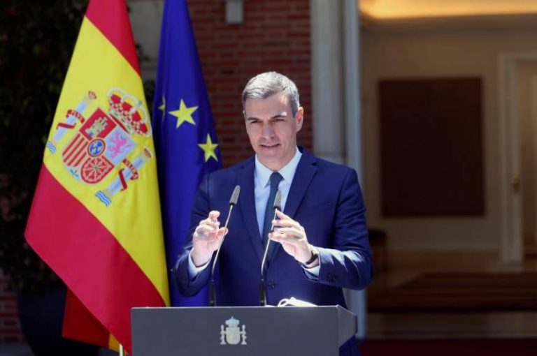 La conferencia «Reencuentro: Un Proyecto de Futuro Para España» de Sánchez en defensa de los indultos al Procés