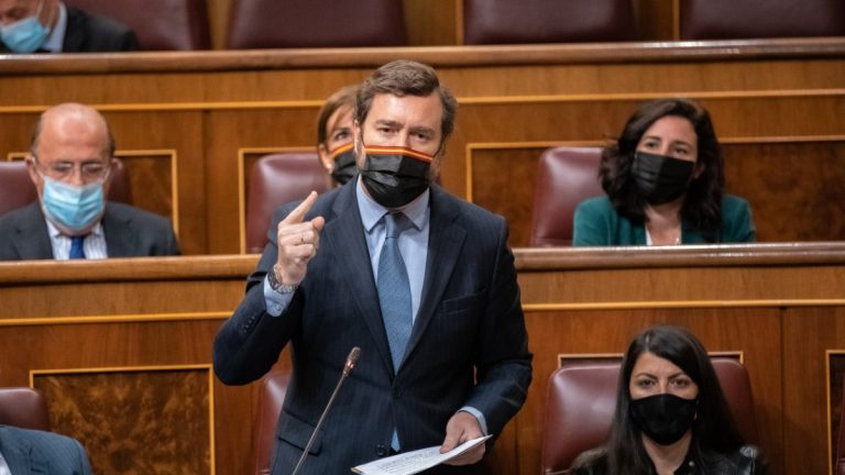 «Detengan y expulsen» a los inmigrantes de la invasión de Ceuta, «si no están dispuestos a hacerlo, váyanse»
