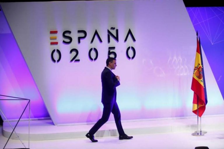 El proyecto «España 2050» de Sánchez