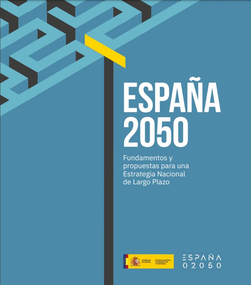 FOTOGRAFÍA. MADRID (ESPAÑA), 20.05.2201. «España 2050». Ñ Pueblo (4)