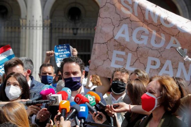 El PP rechaza los indultos a los golpistas del Procés