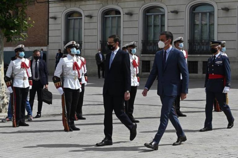 Sánchez insinúa que indultará a presos del Procés por el bien de la «cohesión y concordia»