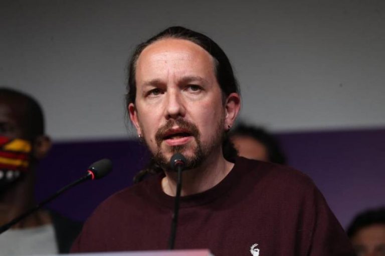 Pablo Iglesias ve «muy grave» el apoyo de Pedro Sánchez a ganaderos y agricultores y sus ataques contra el ministro Alberto Garzón ante «noticia falsa replicada por Vox y PP»