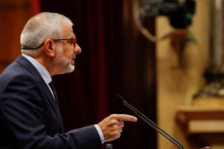 Cs ve «increíble» que Aragonés priorice el referéndum de independencia
