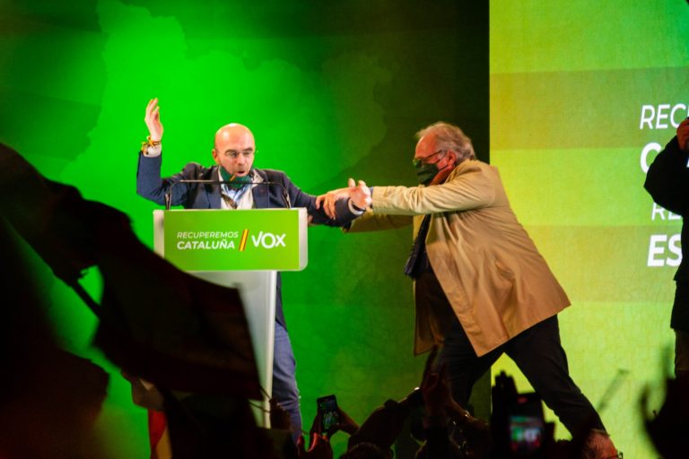 El CIS: El 61,4% votarían de nuevo al PSOE, 69,5 % a VOX, 69,9% al PP y solo el 22% volvería a votar a Cs