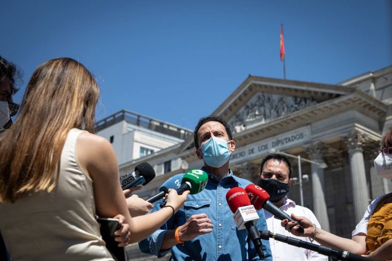 Cs: «Los indultos del Procés son una afrenta para todos los españoles y humillación para los catalanes»