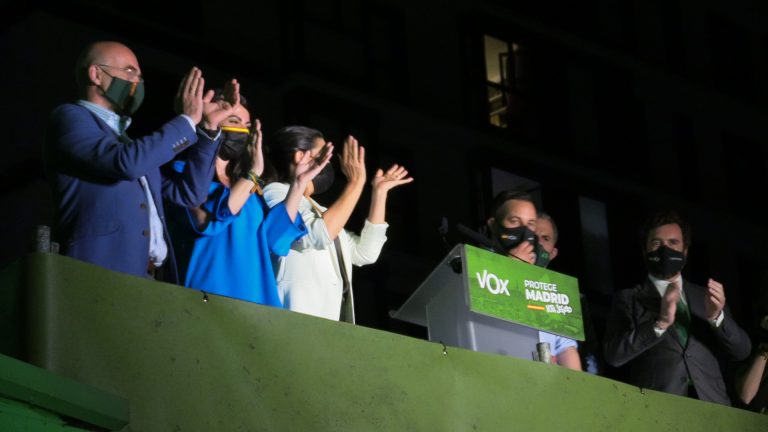 «Ahora salimos a derrotar a Pedro Sánchez»