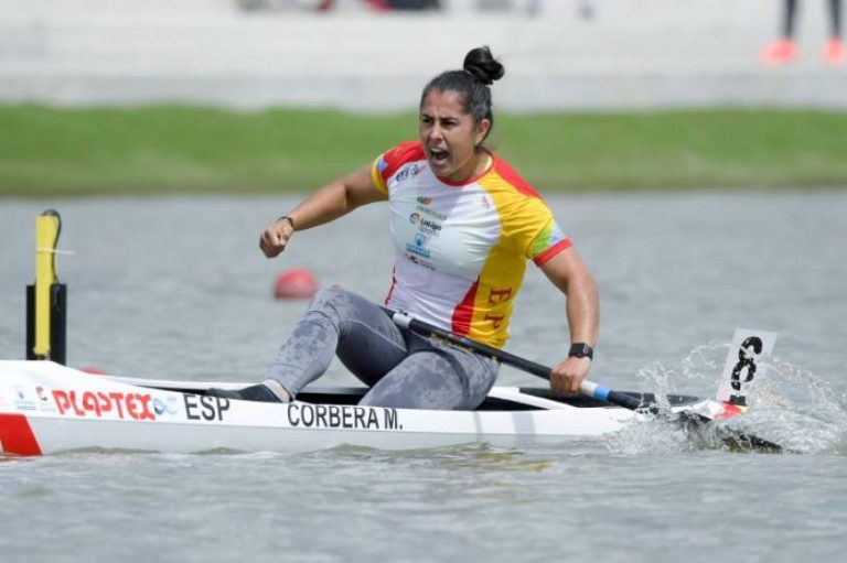 El piragüismo de España obtiene 3 nuevas plazas para los JJOO de Tokio