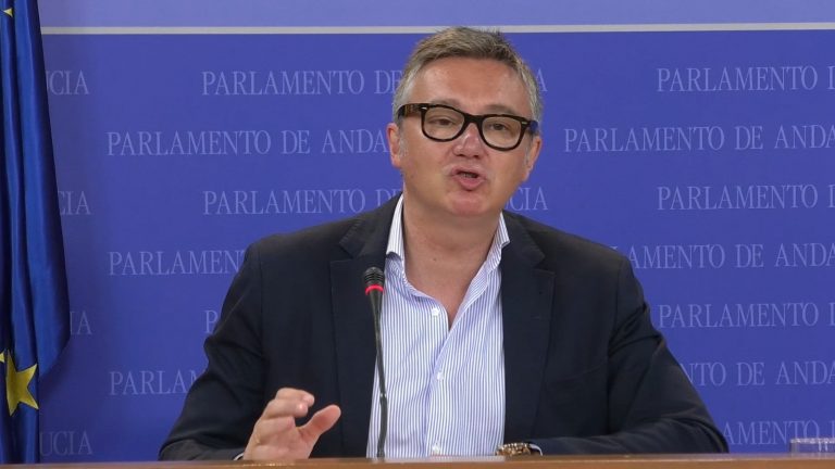 Gavira: «VOX dejará de apoyar al Gobierno del PP y Cs en Andalucía si acoge a los MENAS» de la invasión de Ceuta