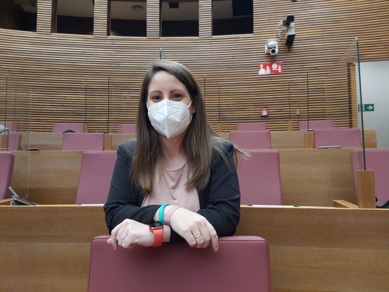Vega (VOX) ha valorado positivamente los resultados del 4M de Madrid: «Se ha impedido que entre el socialismo y el comunismo»