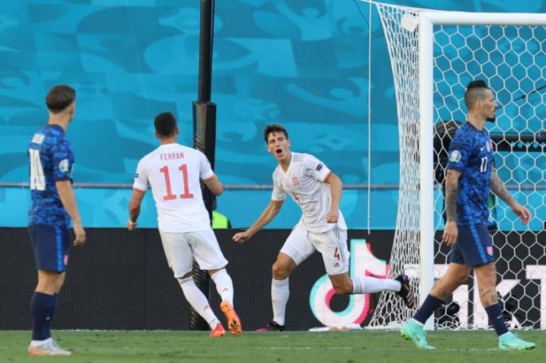 Eurocopa 2020: España responde con una determinación formidable ante una situación límite contra Eslovaquia (0-5)