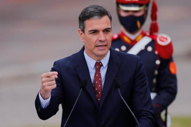 Sánchez: Mis «prioridades son claras»