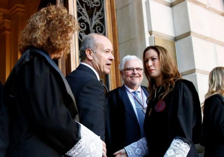 María Eugenia Gay gana las elecciones al Colegio de Abogacía de Barcelona, la patriota Vanessa González Fornas es tercera