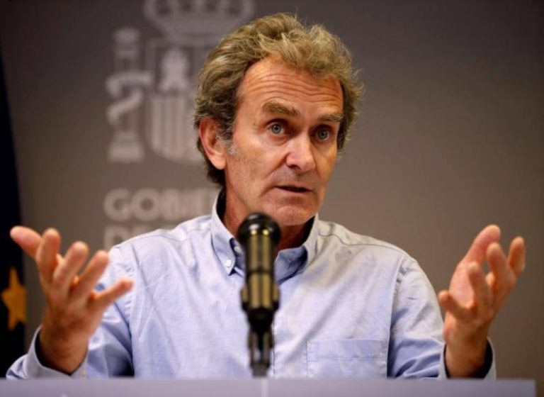 Simón cree que en una semana España puede estar en 50 casos DE covid 19 de incidencia