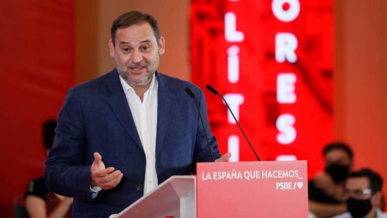 El ministro José Luis Ábalos: «Tenemos que conceder los indultos» al Procés «por España»