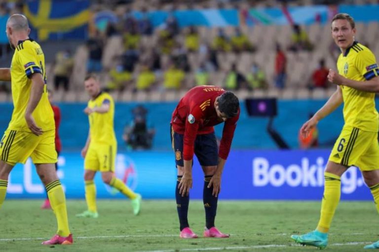 Eurocopa 2020: La selección española no es favorita, ni siquiera en Sevilla ante Suecia (0-0)