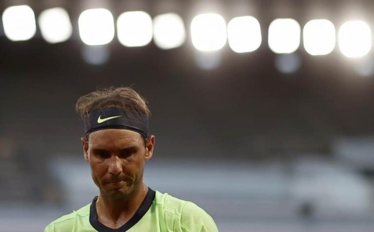 La tercera derrota de Rafael Nadal en París en 108 duelos