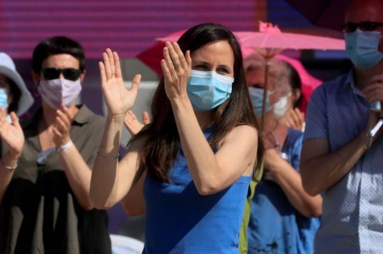 El VI Vistalegre de Podemos resucita a Pablo Iglesias: «Fuiste diana de la ultraderecha, tripartito «PP Cs y Vox» y poderosos»