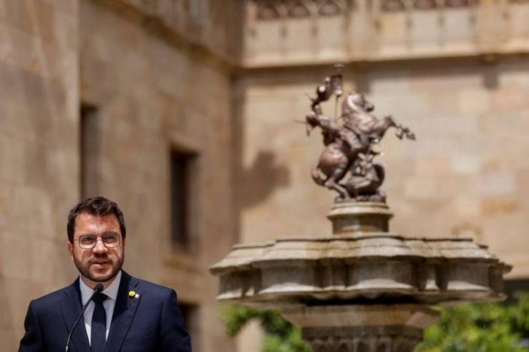 Aragonés: La Mesa de Diálogo del Procés debe ponerse en marcha «lo más pronto posible»