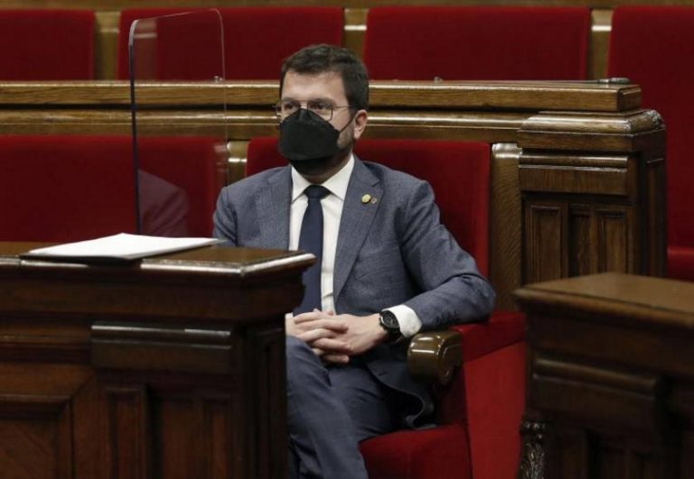 Aragonés García va a exigir a Sánchez «autodeterminación con referéndum de independencia y amnistía»