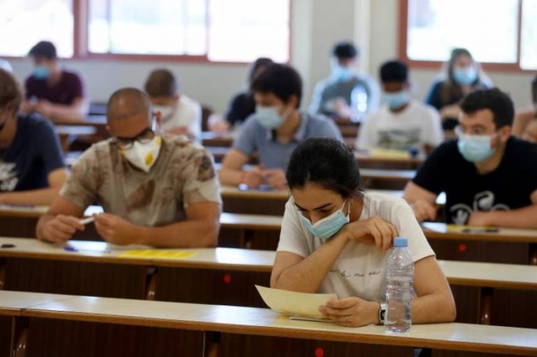 Selectividad (EBAU) España| Alumnos de bachillerato con un suspenso podrán presentarse a esta prueba