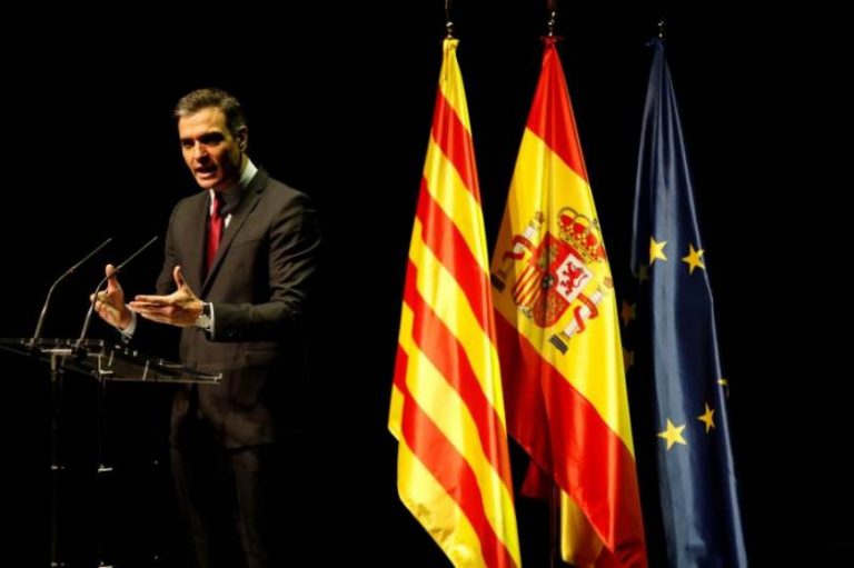 Sánchez anuncia que el Consejo de Ministros aprobará los indultos a políticos presos por el Procés
