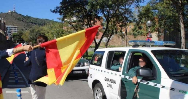 Traspaso de competencias marítimas de la Guardia Civil encubiertas al Gobierno separatista de ERC y JxCat