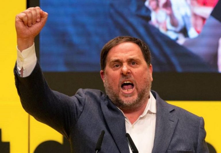 Junqueras: «Los indultos son un triunfo para el independentismo y demuestran las debilidades de España»