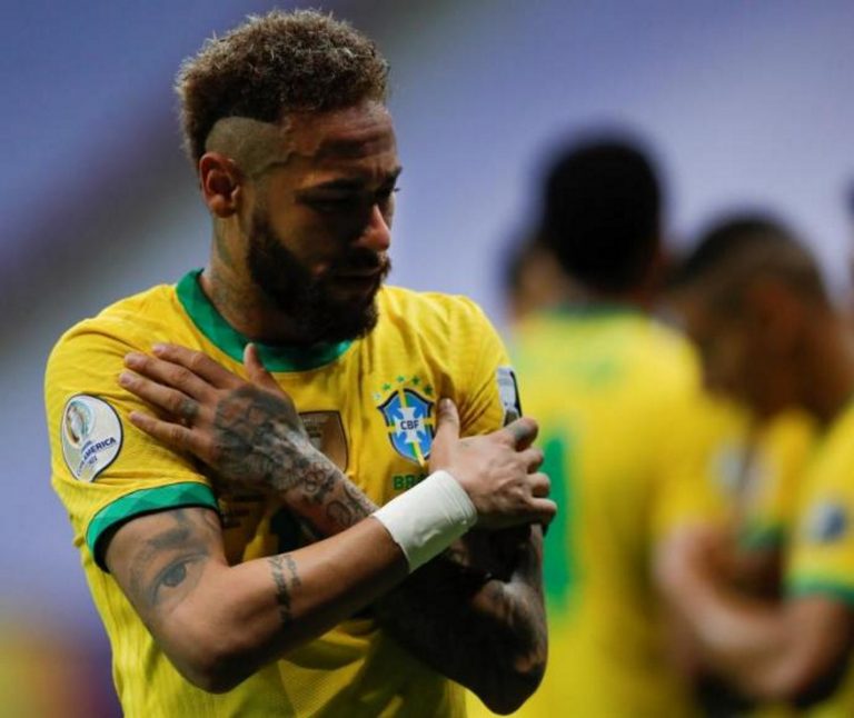 Copa de América: Brasil bajo la batuta de Neymar golea a Venezuela