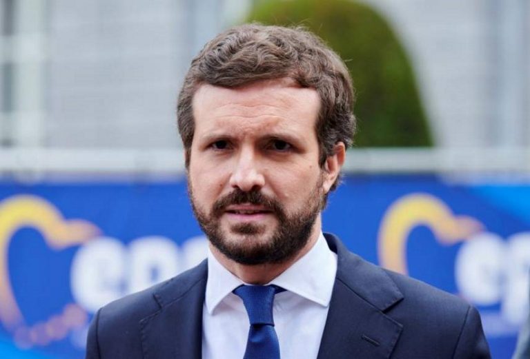 Cataluña| El español Pablo Casado Blanco «perseguido» por separatismo y «discriminado» por un juez catalán por defender el uso del castellano/español en España