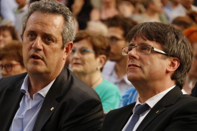 Real Decreto 459/2021 por el que Pedro Sánchez (PSOE) indulta al preso del Procés Joaquim Forn Chiarello