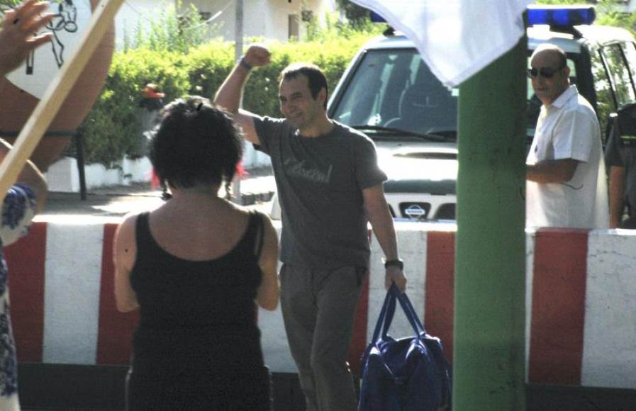 FOTOGRAFÍA. CIUDAD REAL (ESPAÑA), AÑO 2017. El terrorista etarra Felipe San Epifanio, alias «Pipe», exjefe del «comando Barcelona». Efe