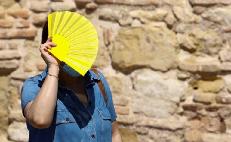 El Tiempo España el 29J: Tiempo seco y estable en la mayor parte de España 