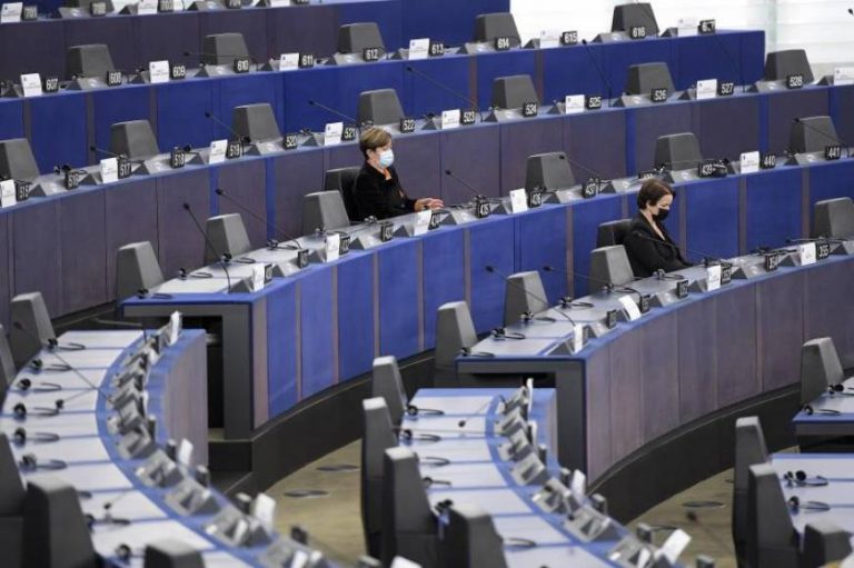 Buxadé (VOX) desde el parlamento Europeo: Marruecos y Turquía «chantajean a Europa» con «la inmigración ilegal»