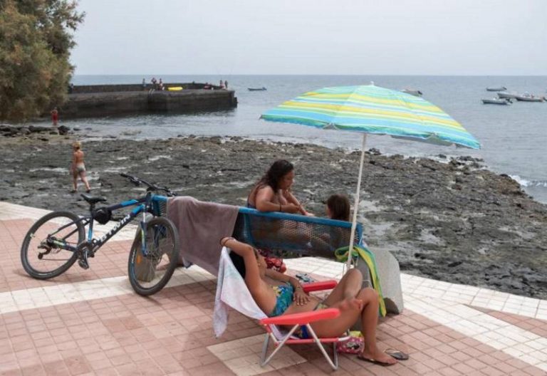 El Tiempo España el 10 de junio: Altas temperaturas en Canarias, en los valles del Guadalquivir y el Guadiana
