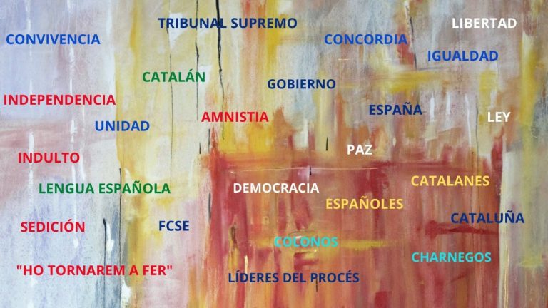 El indulto a los líderes del Procés