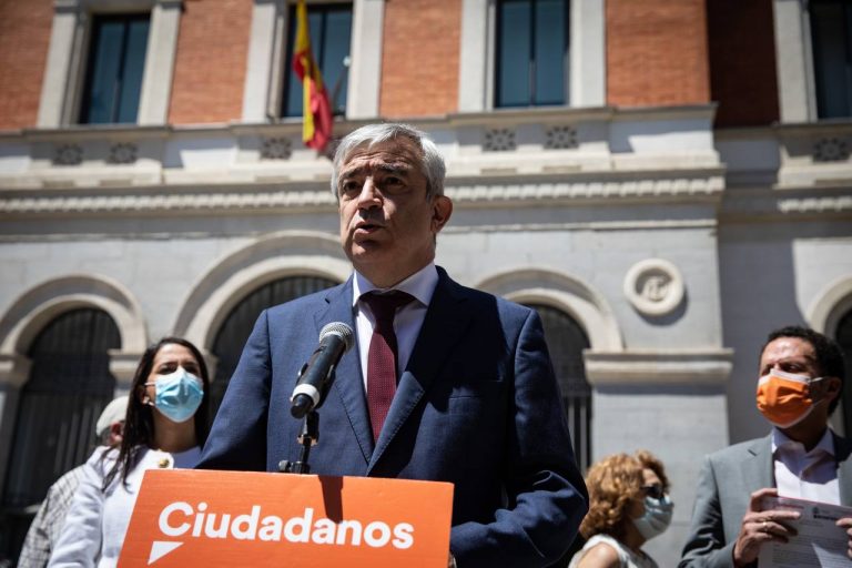 España| El eurodiputado de Cs Luis Garicano Gabilondo deja su acta y se va a vivir en Estados Unidos